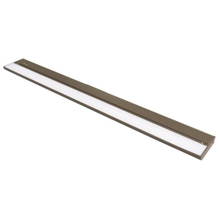 

LED Undercabinet Light in Oil-Rubbed Bronze (18 W - 40 in. L x 3.75 in. W x 1 in. H)
