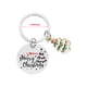 thumbnail image 3 of Llavero navideño colgante para bolso de coche, accesorios, llaveros, etc., 3 of 6