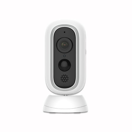 Caméra de Surveillance WiFi sur Batterie Rechargeable Caméra