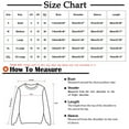 thumbnail image 2 of hxobax Womens Oversized Texture Sweatshirts Trendy Crewneck Balloon Sleeve Pullover Hoodies Sweaters, 2 of 5