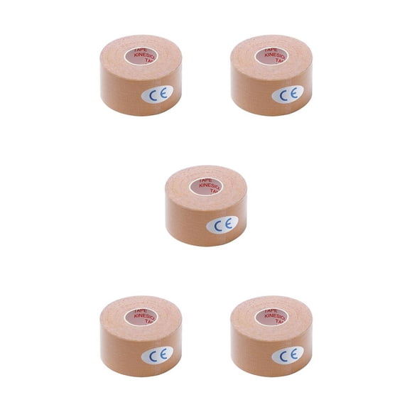 Greeniant 1 Uds cinta de kinesiología cinta elástica de recuperación atlética rodillera alivio del dolor muscular rodilleras soporte para vendaje de Type2 NO2 Greeniant CBP107449