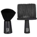 L3VEL3 Neck Brush Set 2 Pack