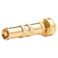 thumbnail image 5 of Gilmour 528T Solid Brass Twist Nozzle, 5 of 7
