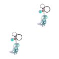 thumbnail image 4 of Jumpingount Accesorio de llavero fácil de llevar: nunca vuelvas a perder las llaves Lindo llavero de dinosaurio Llavero de dinosaurio Type1 NO1, 4 of 6