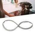 thumbnail image 3 of Silicone Home Pressure Cooker Seal Ring Rubber Clear Replacement Gasket, 3 of 5