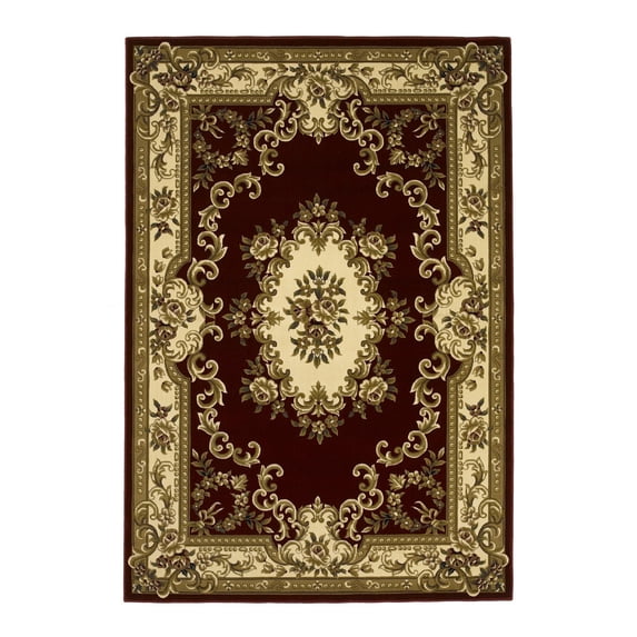 KAS Rugs Corinthian 53 Aubusson Area Rug