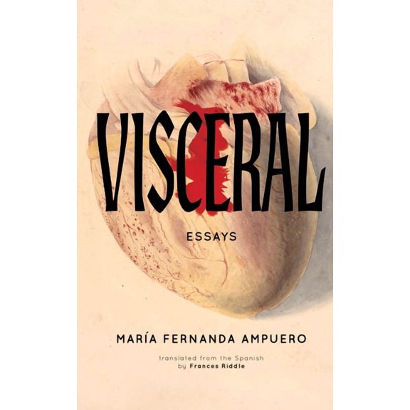 Visceral: Essays, (Paperback)