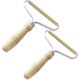thumbnail image 1 of KAIYANG Quitapelusas, quitapelusas, peine para pelusas de madera, cachemira y otros tejidos, 2 piezas, 1 of 5