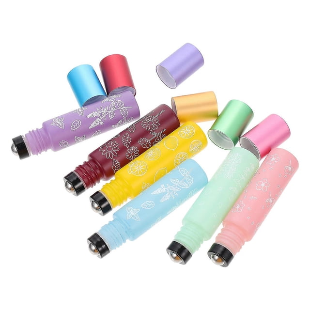 Here's a polished product description for your **6pcs Refillable Perfume Bottles**:\n\n \n\n**6pcs Refillable Perfume Bottles – Stylish Essential Oil