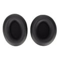 thumbnail image 1 of Juego de almohadillas para los oídos de cuero proteico, funda de repuesto suave para auriculares TaoTronics TtBH060, 1 of 8