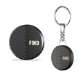 thumbnail image 2 of Nutale Key Finder, localizador de artículos con rastreador Bluetooth con llavero para llaves, carteras o mochilas para mascotas y tabletas, baterías incluidas (F9-1-negro, 1 paquete), 2 of 2