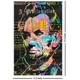 thumbnail image 3 of Abe's Proclamation by Dean Russo Poster - 11.5" x 17.5" Laminated, 3 of 6