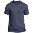 thumbnail image 6 of God Renews My Strength Men’s Ringer Tee, 6 of 8