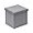Grey, variant on Storage Ottoman, Faux Leather Footrest Seat, Ottoman with Storage Cube Toy Box Chest, 15"x15"x15" (Grey, Medium)