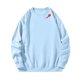 thumbnail image 2 of Ceisia Men's Valentine's Day Heart Print Sweatshirt | Relaxed Winter Casual Pullover Gift, 2 of 5