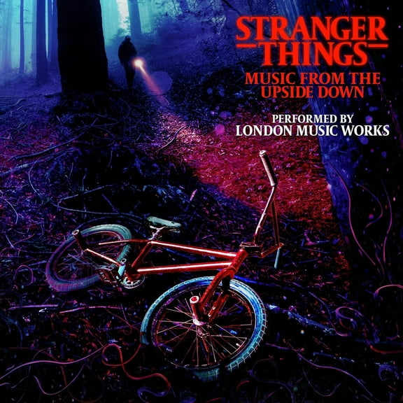 London Music Works - Stranger Things: Music From The Upside Down - Music & Performance - CD