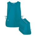 thumbnail image 1 of Sivvan Unisex Cobbler Apron 6 Pack - Adjustable Waist Ties, 2 Deep front pockets, 1 of 5