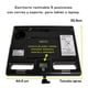 thumbnail image 4 of Bicicleta recumbente Athletic Works con escritorio WMC-2980, 4 of 4