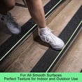 thumbnail image 5 of 12 Pack Anti-Slip Traction Tread PVC Tape and Send Rollers, with Glow in The Dark 4"X30" High-friction waterproof , High Traction Friction Abrasive Adhesive for Outdoor, 5 of 10