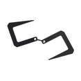 thumbnail image 4 of Dual Way Storage Hook,  S Shape Metal Hook  for Outdoor Barbecue, 4 of 8