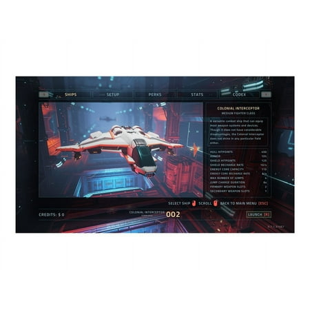 EVERSPACE Stellar Edition, GS2 Games, Nintendo Switch, 850007037062