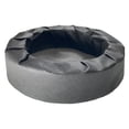 thumbnail image 1 of Floating Pond Planters - Woven Fabric For Aquatic Plants & Fish Shelter L, 1 of 4