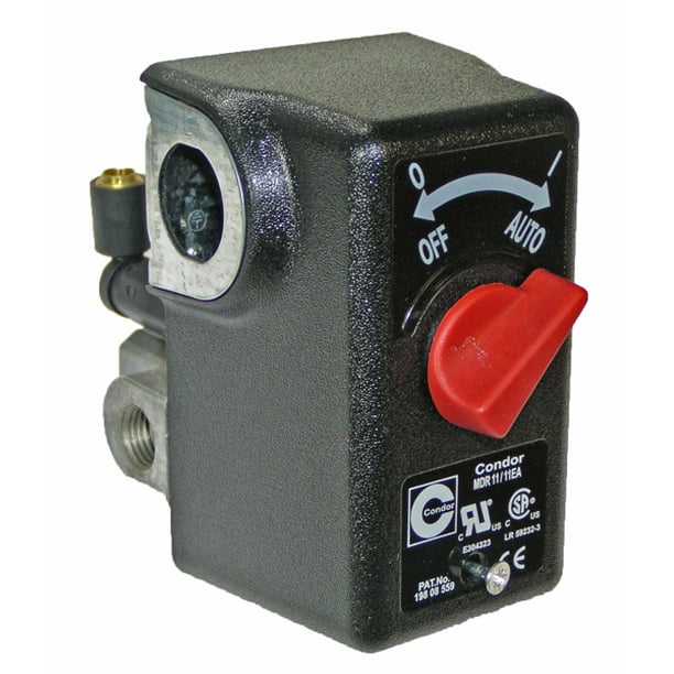 Craftsman 919184192 Air Compressor Replacement Pressure Switch A17374