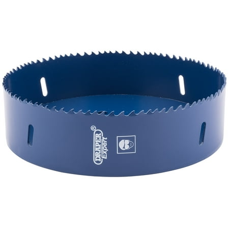 

Draper 34776 Expert 160mm HSS Bi-Metal Holesaw Blade