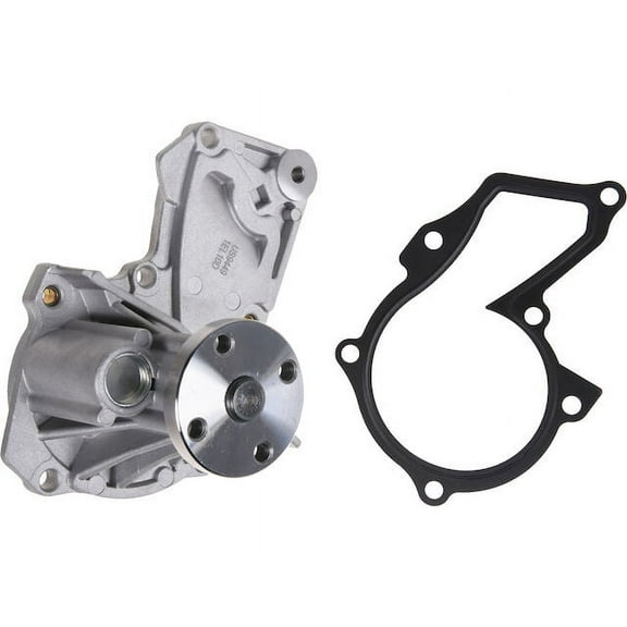 Water Pump - Compatible with 2011 - 2019 Ford Fiesta 2012 2013 2014 2015 2016 2017 2018