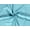 Turquoise, variant on Minerva 100% Cotton Poplin Fabric Navy - per yard