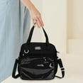 thumbnail image 6 of yuksok Ita Bag Clear Window Itabag Backpack for Gifts Anime Dolls Display Halloween Black, 6 of 9