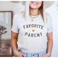 thumbnail image 4 of FAVORITE PARENT Graphic Short sleeve T-Shirt, 4 of 6