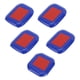 thumbnail image 1 of Accesorios exteriores ABS Azul Profundo, 5 Pcs Cubierta del Tazón de la Manija Compatible para Jeep Wrangler JL 2018-2022, 1 of 6