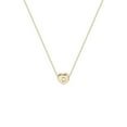 thumbnail image 1 of PVCS Mode Femmes Cadeau 26 Lettre Anglaise Nom Chaîne Pendentif Colliers Bijoux, 1 of 1