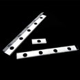 thumbnail image 4 of 100PCS Self-Adhesive Plastic Earrings Card Adapter Plastic Lip Hanger for Earring Necklace Card Display, 4 of 7