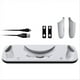 thumbnail image 1 of Wireless Charging Adapter Kit for Meta Quest 3 VR Headset, 1 of 5