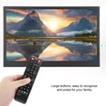 thumbnail image 4 of Replacement Remote Control, Remote Controller Comfortable Grip Easy To Read For Disc Player, 4 of 8