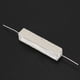 thumbnail image 5 of 20 Piezas Resistores de Cemento de Ceramica de Cable Bobinado de 5 Ohmios 10W Vatios 5%, 5 of 8