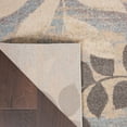 thumbnail image 3 of Farmhouse Botanical Area Rug by Pinewood Grove, 3 of 6