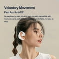 thumbnail image 4 of Smart Language Translator Earbuds, 144 Languages  Voice Language Translator Device Bidirection Simultaneous Translation, Offline Translation Online Translation APP Control, 4 of 7
