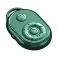 thumbnail image 1 of 3PCS Phone Page Turning Camera Shutter Selfie Controller Bluetooth-compatible (Green), 1 of 5