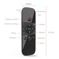 thumbnail image 4 of Control Remoto Teclado inalámbrico Likrtyny con Air Mouse y receptor USB Para Smart TV Box, 4 of 9