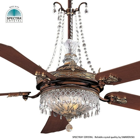 Minka Aire  GC900 SET  Crystal Set  Christafano  Crystal