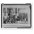 thumbnail image 2 of Historic Framed Print, Church and state - No Union upon any terms.Th. Nast., 17-7/8" x 21-7/8", 2 of 9