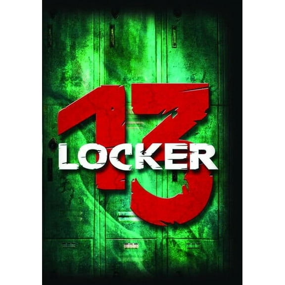 Locker 13 (DVD), Filmhub, Mystery & Suspense