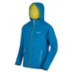 thumbnail image 1 of Regatta Great Outdoors - Chaqueta con capucha cortavientos modelo Arec para hombre (Azul Petróleo), 1 of 1