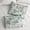 Green River, variant on The Pioneer Woman Avery Cotton Patchwork Pillow Shams, Standard, Blue Dust, 2 Pack