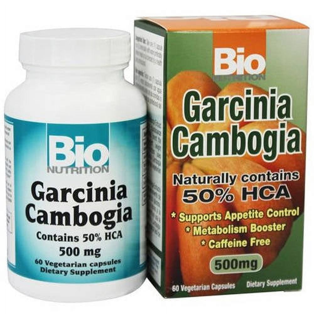 Bluebonnet Garcinia Cambogia, L Carnitine, Stimulant Free, 60 Vegetable  Caps - Walmart.com