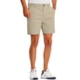 thumbnail image 2 of PULI Men’s Golf Shorts 5" Inseam Relaxed Fit Quick-Dry Lightweight Waterproof Casual Travel Shorts with Pockets, 2 of 6