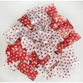 thumbnail image 2 of Peppermints 100 Count Wrapped in Red Polka Dot Candy Wrapper - Mint Candy for Giveaways and Trade Shows, 2 of 4